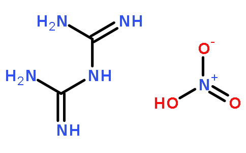 缩二胍硝酸盐; 硝酸缩二胍; 双胍硝酸盐