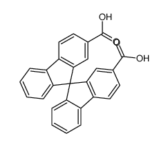 9,9'-spirobi[fluorene]-2,2'-dicarboxylic acid