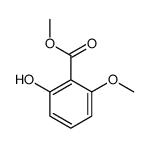 methyl 2-hydroxy-6-methoxybenzoate