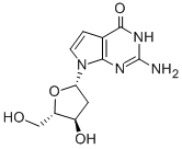 2-氨基-9-((2S,4R,5S)-4-羟基-5-(羟甲基)四氢呋喃-2-基)-3H-嘌呤-6(9H)-酮
