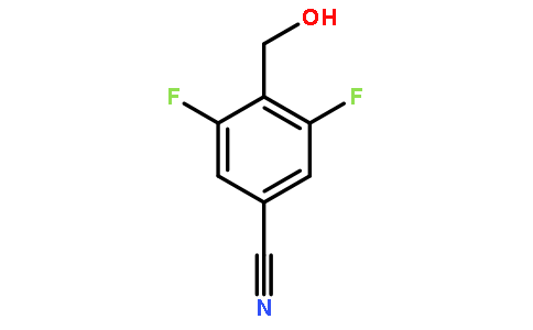 3,5-二氟-4-(羟基甲基)苯甲腈