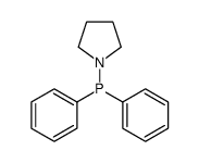 diphenyl(pyrrolidin-1-yl)phosphane