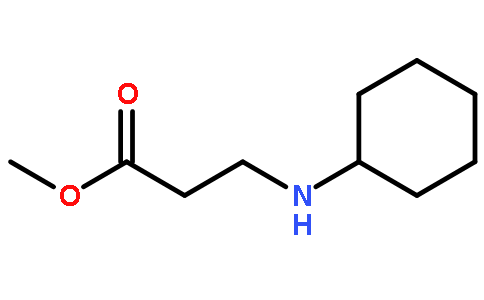 3-(环己基氨基)丙酸甲酯