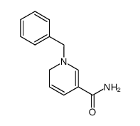 3-(aminocarbonyl)-1,6-dihydro-1-methylpyridine