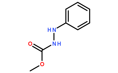 methyl N-anilinocarbamate