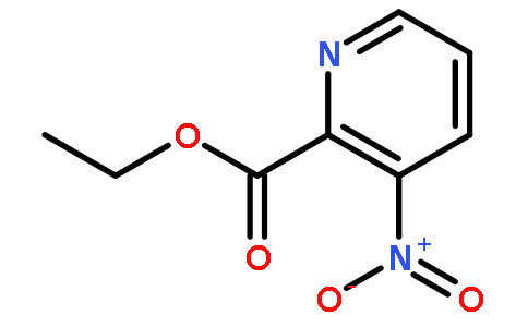 3-硝基吡啶-2-甲酸乙酯