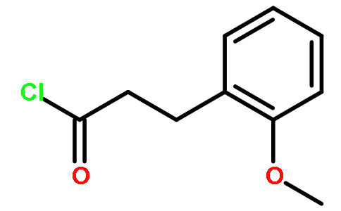 3-(2-甲氧基苯基)-丙酸氯