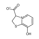 3-羧基-8-羟基-2,3-二氢[1,3]噻唑并[3,2-a]吡啶-4-鎓