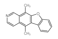 5,11-dimethyl-[1]benzofuro[3,2-g]isoquinoline
