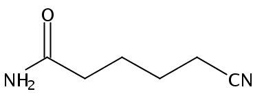 5-氰基戊酰胺