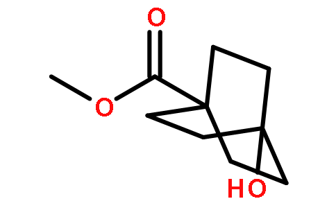 4-羟基-二环【2,2,2】辛烷-1羧酸甲酯