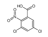 3,5-二氯-2-硝基苯甲酸