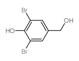 2,6-dibromo-4-(hydroxymethyl)phenol