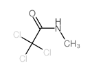 2,2,2-trichloro-N-methylacetamide