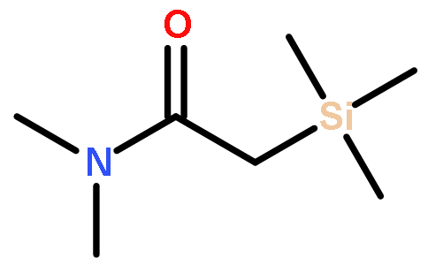 N,N-二甲基-2-(三甲基甲硅烷基)乙酰胺
