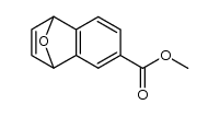 11-oxa-tricyclo[6.2.1.0(2,7)]undeca-2,4,6,9-tetraene-4-carboxylic acid methyl ester