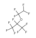1,1,1,2,3,3,3-heptafluoro-2-(1,1,2,2-tetrafluoroethoxy)propane