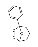 1-phenylcyclopentene ozonide