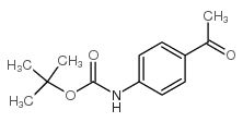 4-乙酰基苯基氨基甲酸叔丁酯