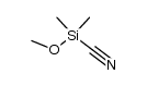 methoxydimethylsilyl cyanide