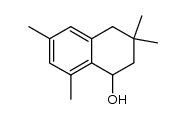 Tetramethyl-3,3,6,8-tetrahydro-1,2,3,4-α-naphthol