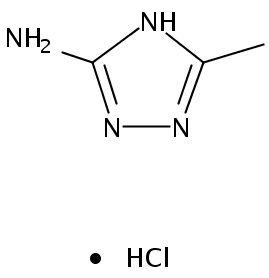 3-氨基-5-甲基-4H-1,2,4-三唑盐酸盐