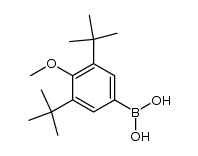 (3,5-DI-TERT-BUTYL-4-METHOXYPHENYL)BORONIC ACID