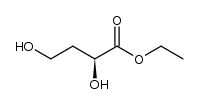 (S)-ethyl 2,4-dihydroxybutanoate