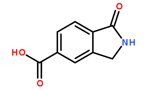 1-氧代异吲哚啉-5-甲酸