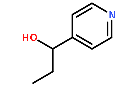 1-pyridin-4-ylpropan-1-ol