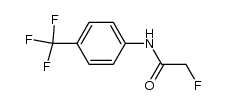 2-fluoro-4-(trifluoromethyl)-acetanilide