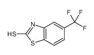 2-疏基-5-(三氟甲基)苯并噻唑