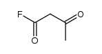 Acetoacetylfluorid
