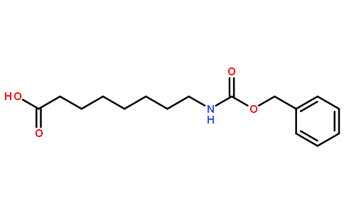 8-[[(phenylmethoxy)carbonyl]amino]- Octanoic acid