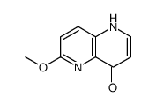 6-甲氧基-1,5-萘啶-4-醇