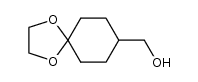 (1,4-dioxa-spiro[4.5]dec-8-yl)-methanol