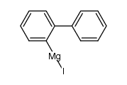 2-biphenylylmagnesium iodide