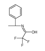 2,2,2-Trifluoro-N-[(1S)-1-phenylethyl]acetamide