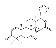 3β-hydroxy-3-deoxocedrolide
