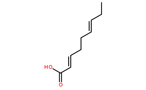 (2E,6Z)-2,6-壬二烯酸