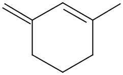 1-methyl-3-methylene-1-cyclohexene
