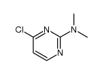 (4-氯-嘧啶-2-基)-二甲基-胺