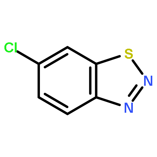 6-氯-123-苯并噻二唑