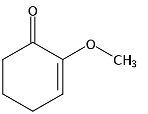 2-methoxycyclohex-2-en-1-one