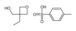 (3-ethyloxetan-3-yl)methanol,4-methylbenzenesulfonic acid