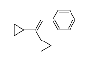 2,2-dicyclopropylethenylbenzene