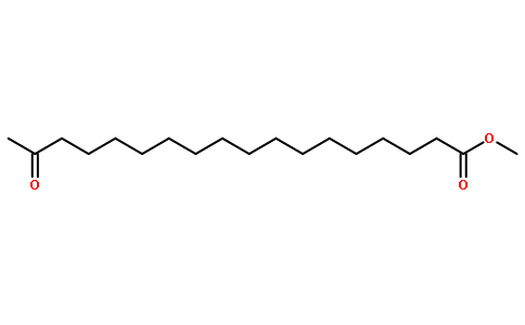 甲基17-氧代硬脂酸酯