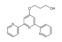 3-(2,6-dipyridin-2-ylpyridin-4-yl)oxypropan-1-ol