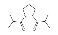 2-methyl-1-[2-(2-methylpropanoyl)pyrazolidin-1-yl]propan-1-one