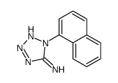1-naphthalen-1-yltetrazol-5-amine